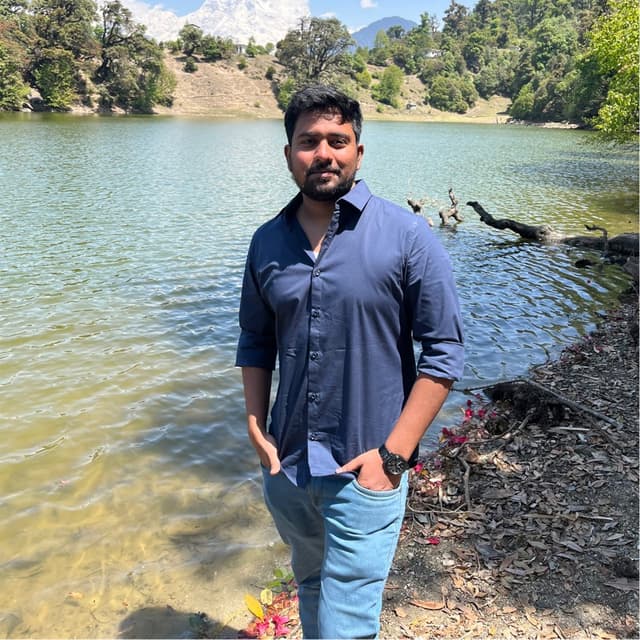 Harshit Jain