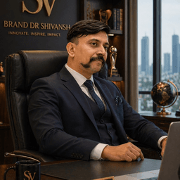 Dr. Shivansh Verma - A Brand of Trust