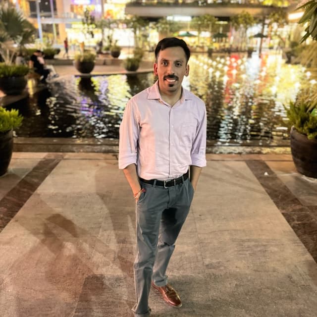 Harshit Sachdeva