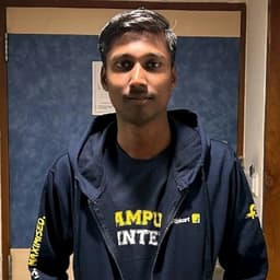 Hrushikesh Kachgunde
