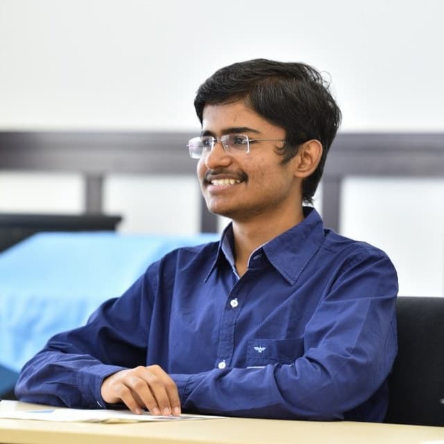Hrushikesh Kant
