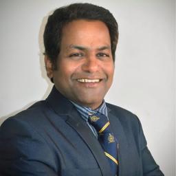 Hrushikesh Mohapatro