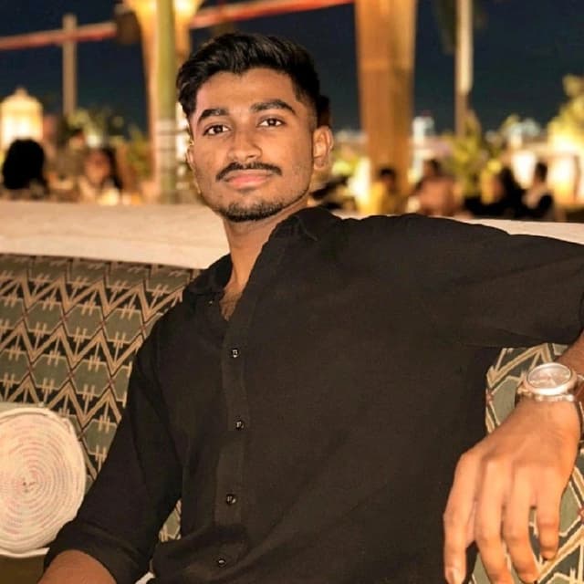 Hrushikesh Bhagade