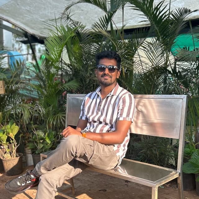 Hrushikesh Patil
