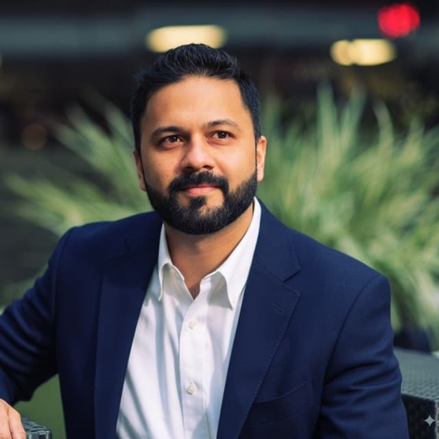 Hrushikesh Pendharkar