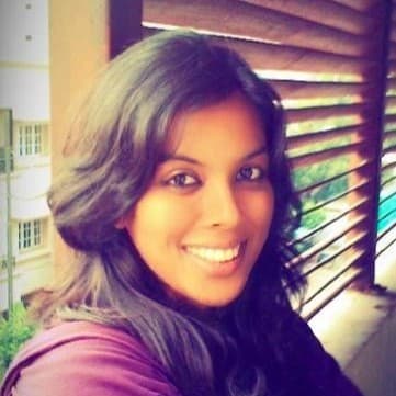 Hruthika C.