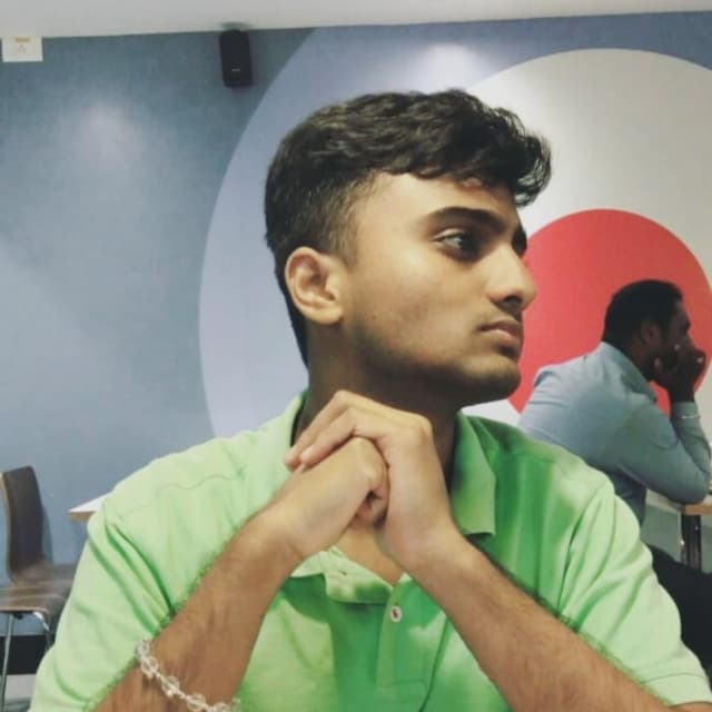 Hruthwik B C