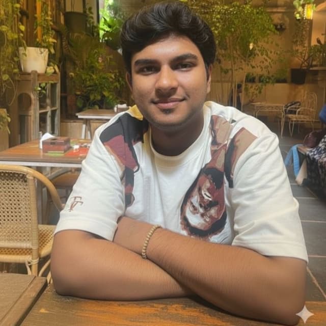 Hrutvij Kakade