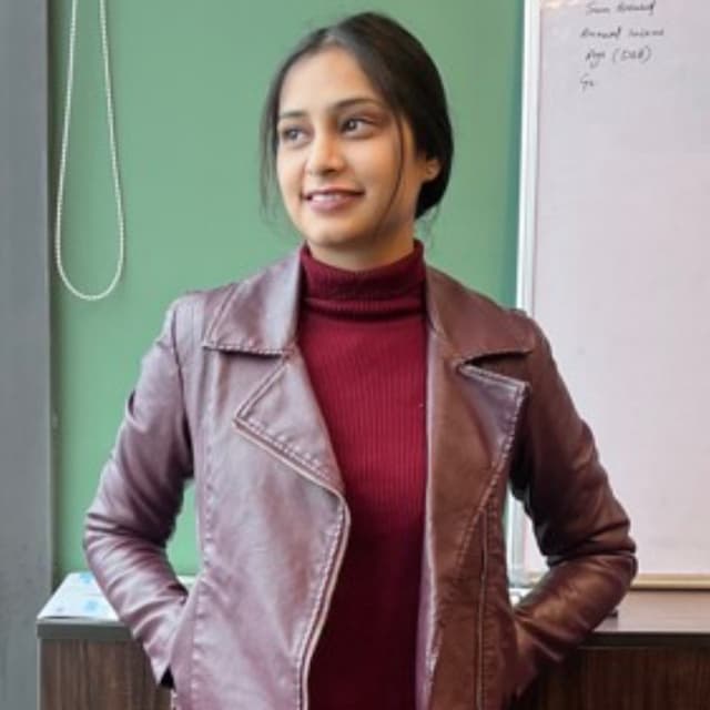 Vaishali Rana