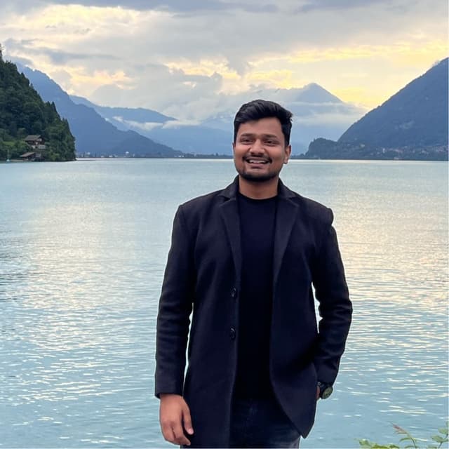 Harsh Kumar