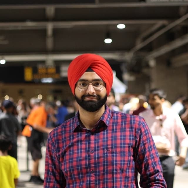 Harshdeep Singh Sahdev