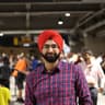 Harshdeep Singh Sahdev