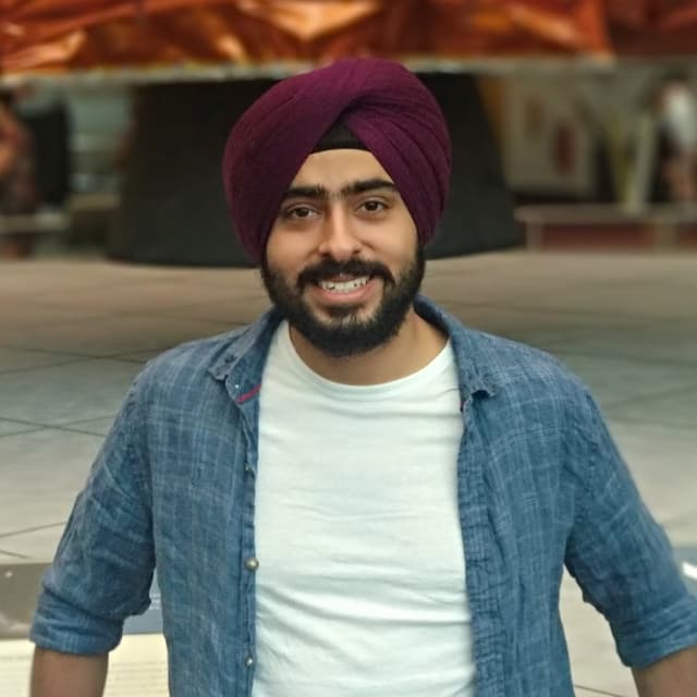 Harpreet Singh