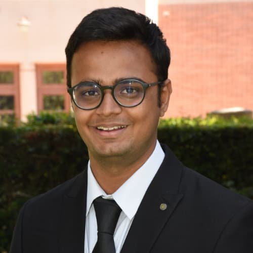 Hardik Tewari
