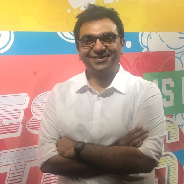 Harshit Thakkar