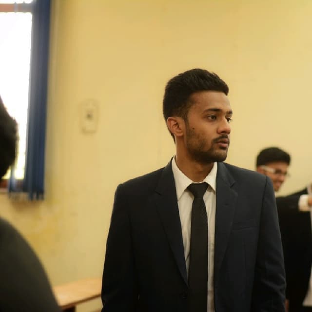 Abhishek Hudedamani