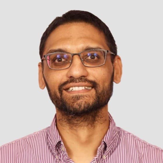 Hursh Shrivastava