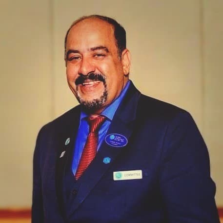 Samir Arora