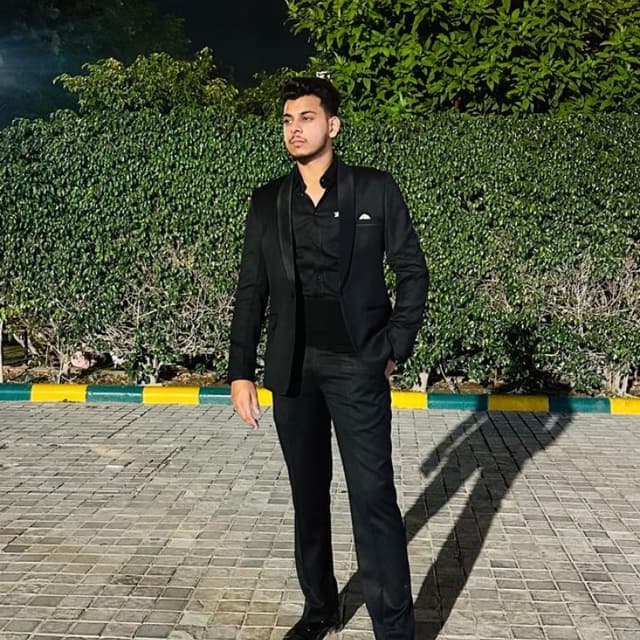 Huzaif Tasleem