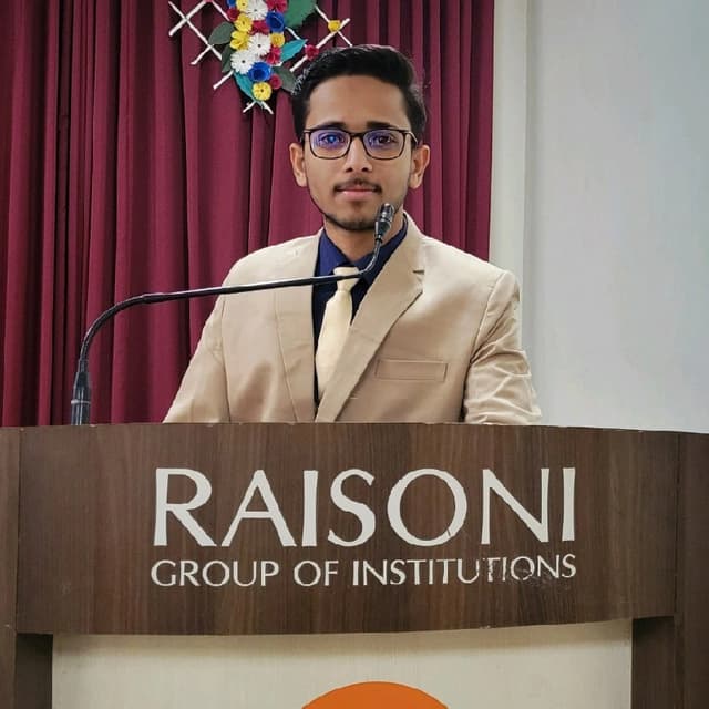 Huzaif Khan