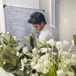 Huzaifa Shaikh