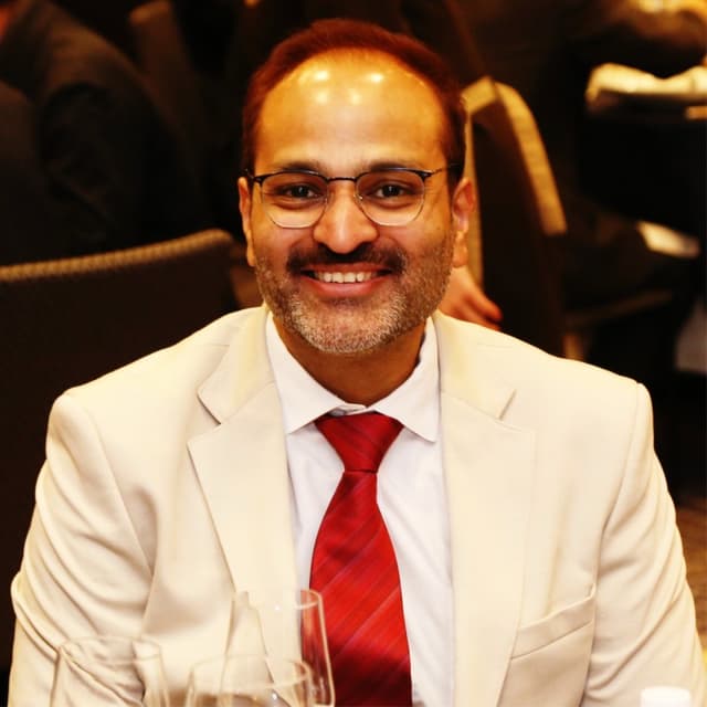 Huzefa Motiwala