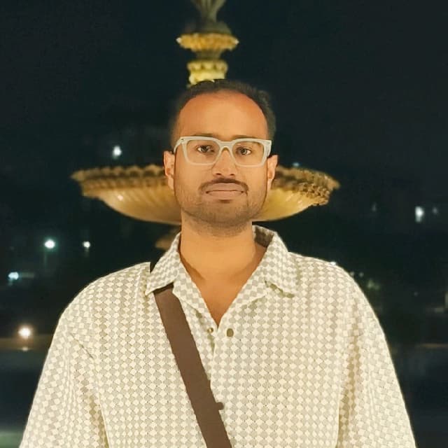 HARSH VARDHAN VERMA