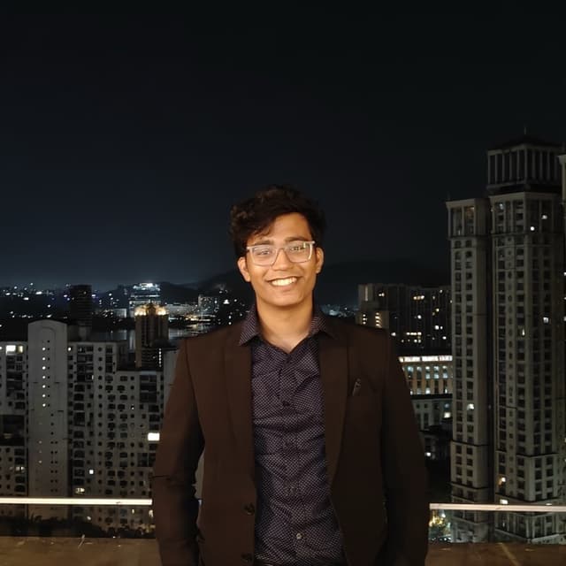Harshvardhan .