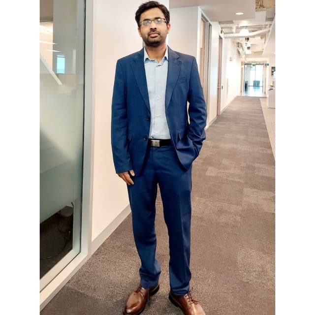Harshvardhan Solanki