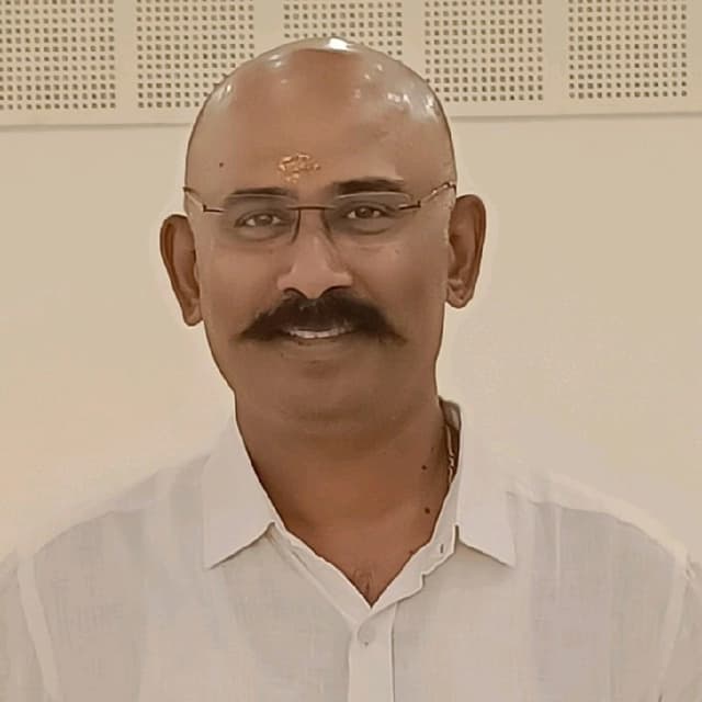 I A S BALAMURUGAN
