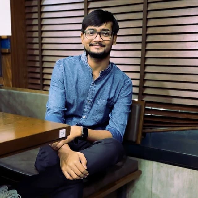 Pritesh Kumar Singh