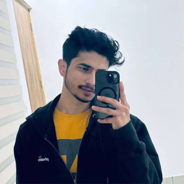 Pranav Mehta