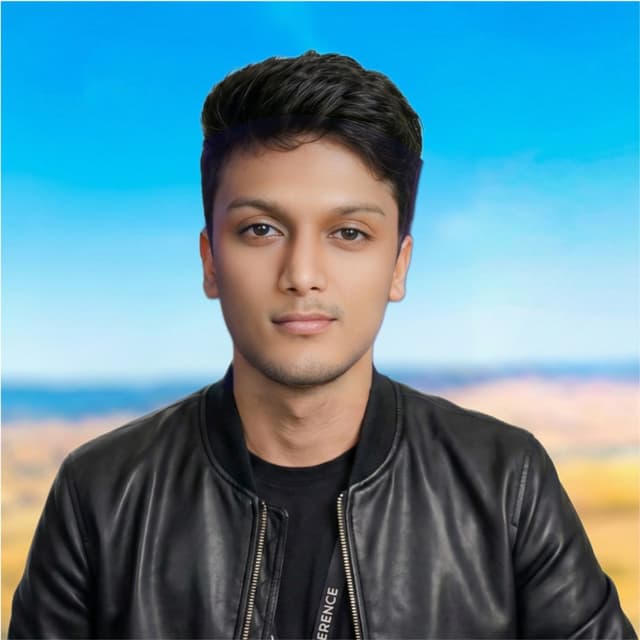 Aayush Bharti