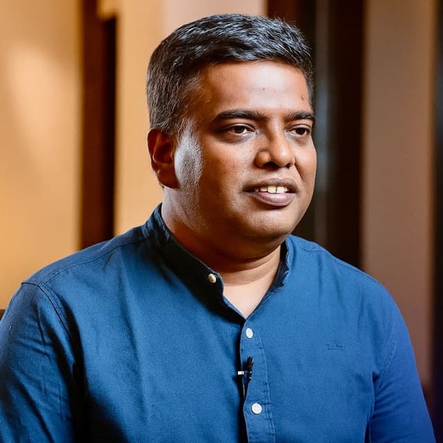 Abhishek R.