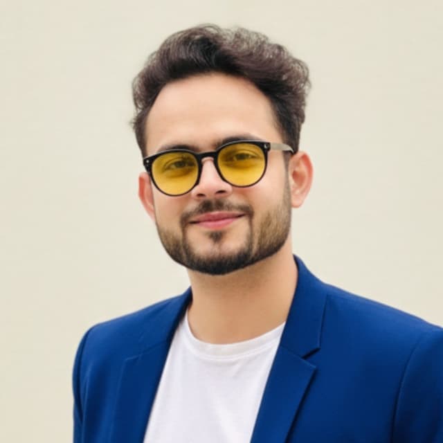 Abhishek Verma 