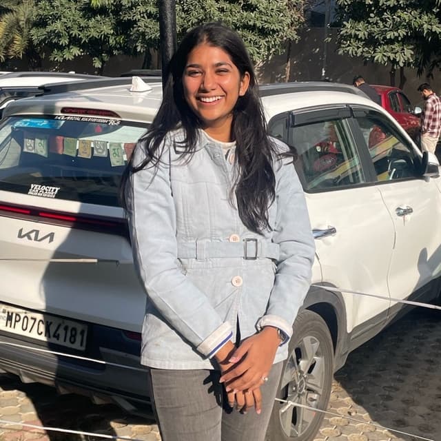 Aditi Goyal