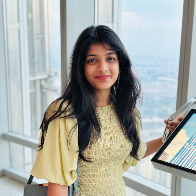 Aarushi Goyal