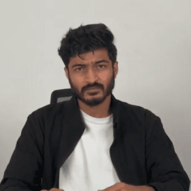 Abhijeet Deshmukh