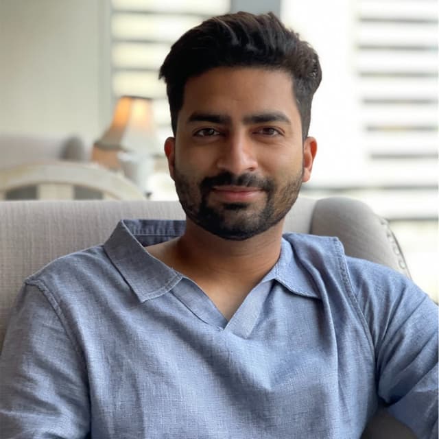 Kshitij Agrawal