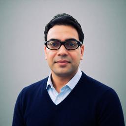 Anand Pandey - PMP®, IIT-K