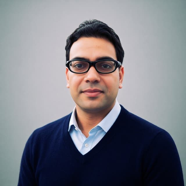 Anand Pandey - PMP®, IIT-K