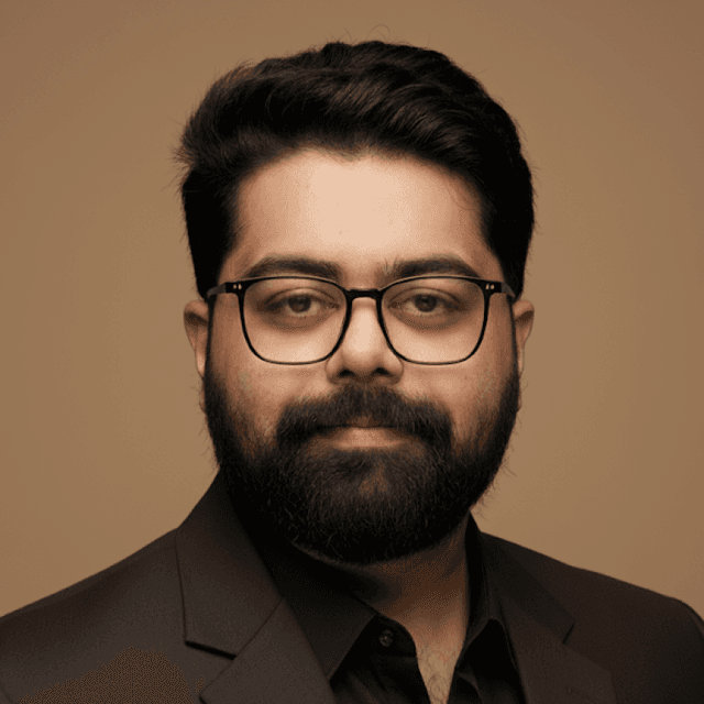 Ankit Bishnu Dash