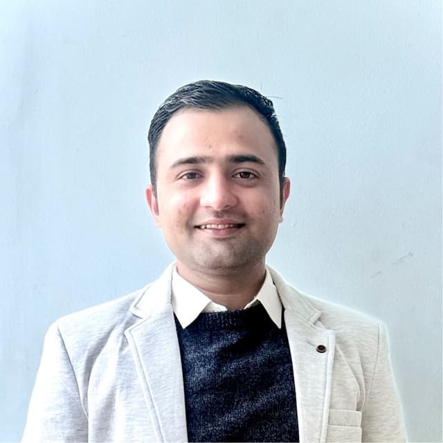 Anurag Saini