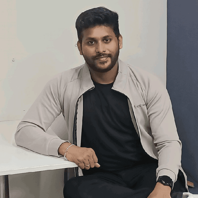 ARAVIND KUMAR J