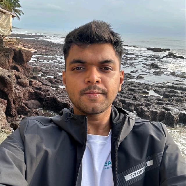 Bhushan Lokhande