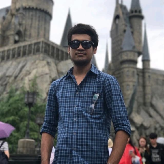 Bharat Rawat
