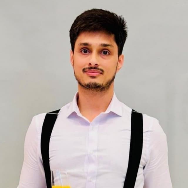 Abhishek Chakravarty