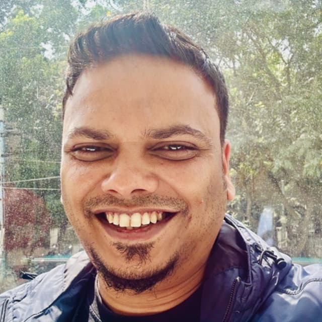 Deepesh Jain