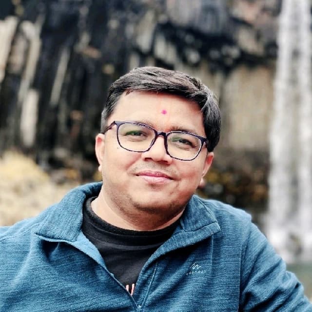 Dharmesh Patel