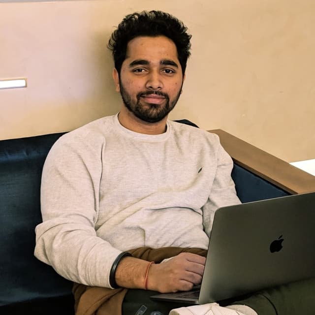 Dhruv Srivastav